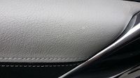 leather armrest peugrot 308 cc roland garros